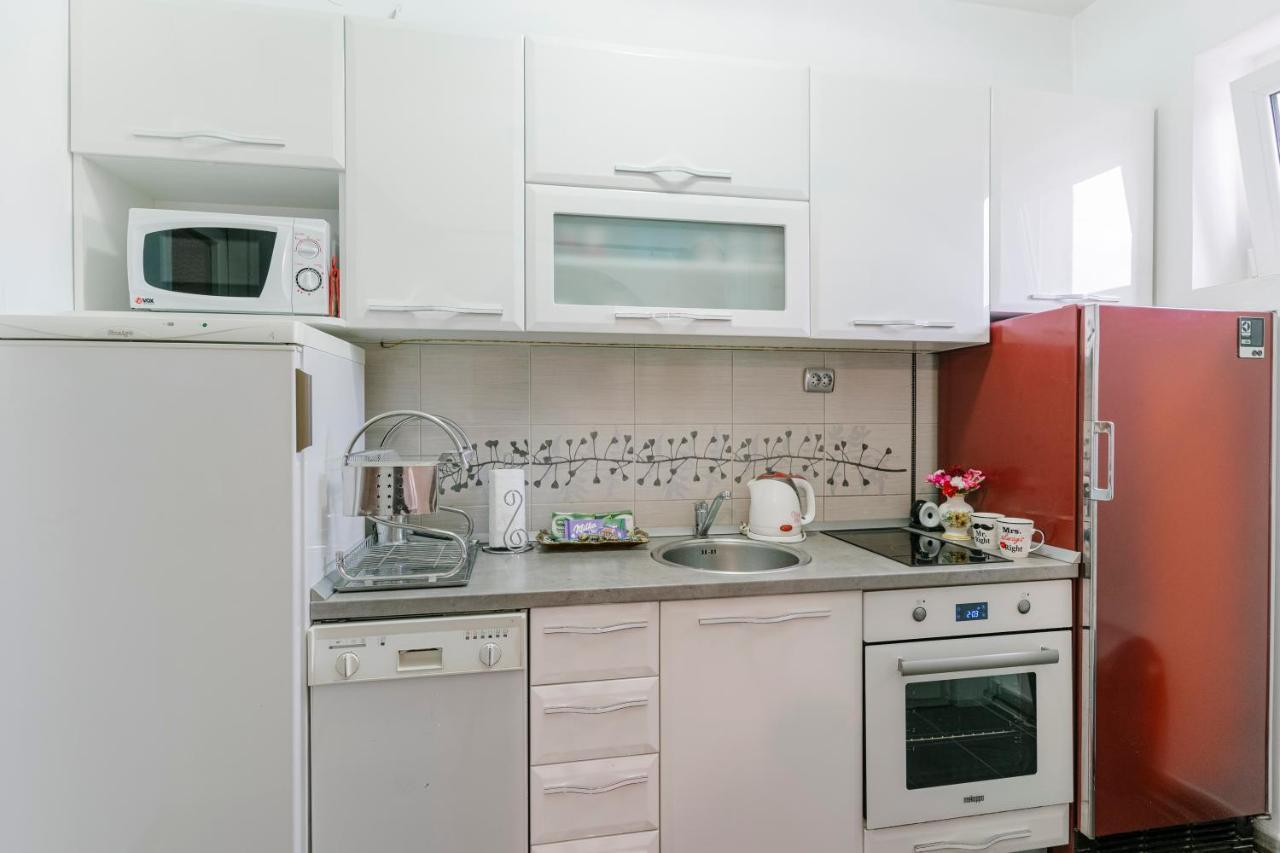 Nis Downtown Residence Extérieur photo
